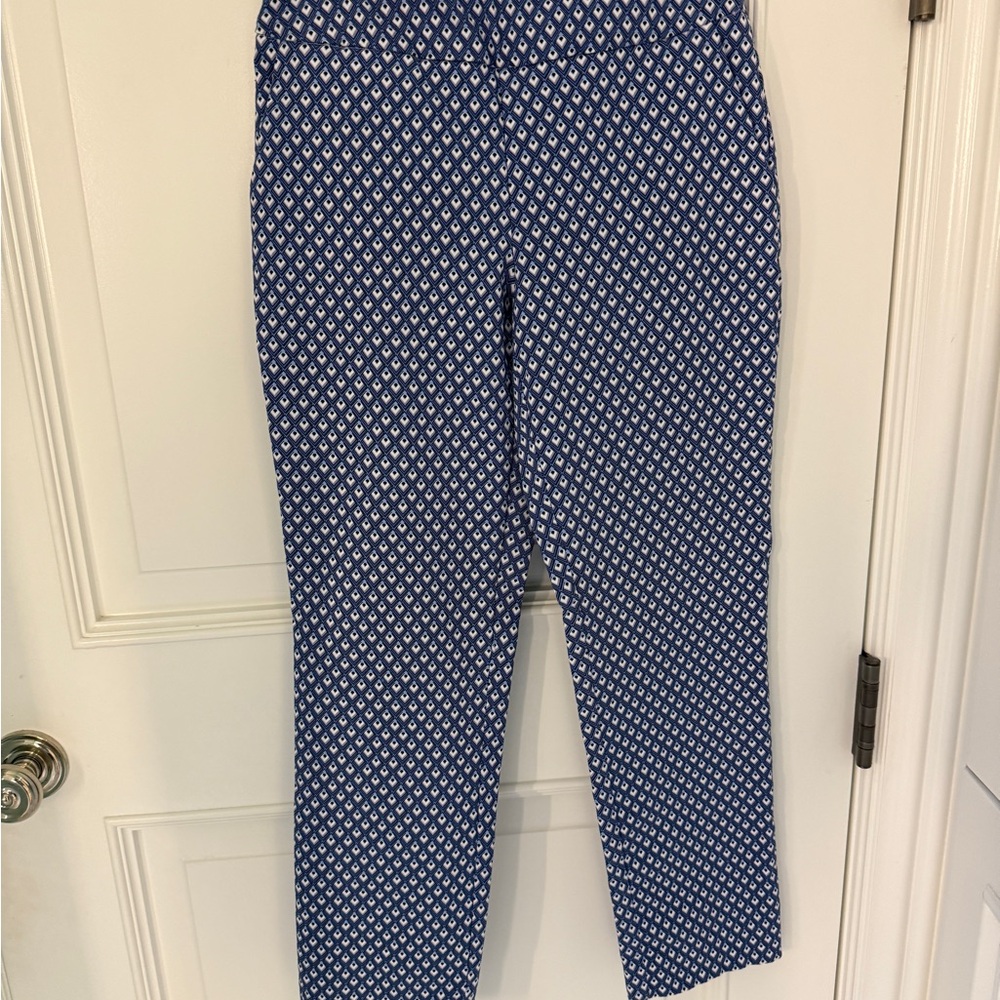 Swing control women’s 28” ankle golf pants